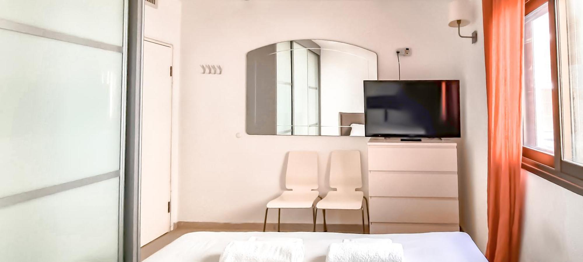 Cozy 3 Bdr Apartment Beach Side #TL51 Tel Aviv-Jaffa Exterior foto